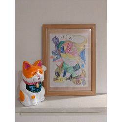 捨てられない！子どもの作品をすっきり片づけるアイディアの画像1