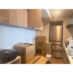 引越し直後の段ボール開梱・片づけサポート｜プロが動線を考えた快適収納をご提案の画像1