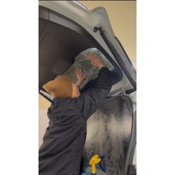 カーフィルム施工の画像2