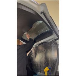 カーフィルム施工の画像3