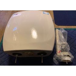 武蔵村山市　トイレオーバーフロー管（サイフォン管）交換作業　最安値　即日対応の画像1