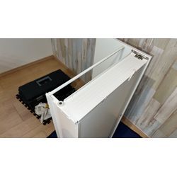 引き出し修理_海老名｜賃貸物件のキッチン収納とトイレ便座修理の画像1