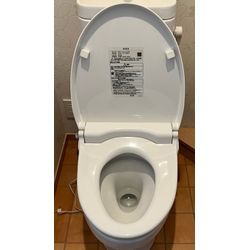 引き出し修理_海老名｜賃貸物件のキッチン収納とトイレ便座修理の画像3