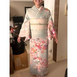 暑くなってきました🌻お宮参りの画像3