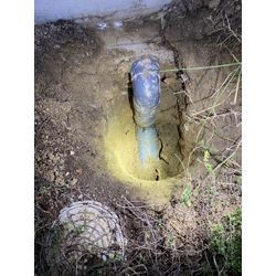 給水から排水管工事もやってます！の画像1