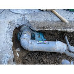 給水から排水管工事もやってます！の画像2