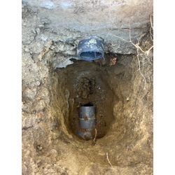 給水から排水管工事もやってます！の画像3