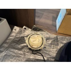 兵庫県明石市、BD-S8800 洗濯中に水漏れの画像3