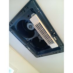 オプション・浴槽多機能換気扇クリーニングの画像2