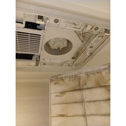 オプション・浴槽多機能換気扇クリーニングの画像3