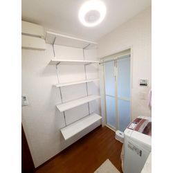 可動棚　取り付けの画像2