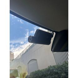 新型スイフト　ドライブレコーダー取り付けの画像3