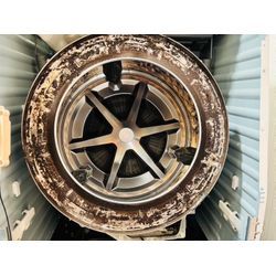 【大阪府八尾市八尾木】ドラム洗濯機クリーニング＆脱水カバー交換で“いつもと違う”快適さ｜クマッペのこだわり施工の画像1