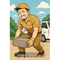 500kg超のブロック作業の翌日…腰痛に耐える33歳の片付け日記の画像1