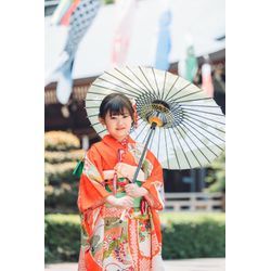 七五三　七歳前撮りの画像1