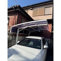 カーポート解体の画像1