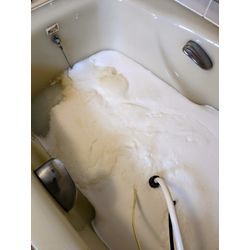 東京都世田谷区 浴室クリーニング 追い焚き配管クリーニングの画像2