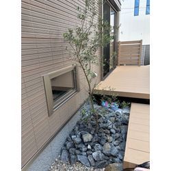 人工芝 工事の画像1