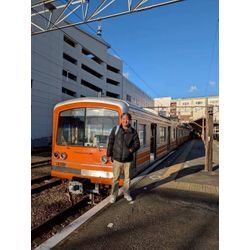小田原駅発の美味しんぼ好きにはたまらない「大雄山線」の画像1