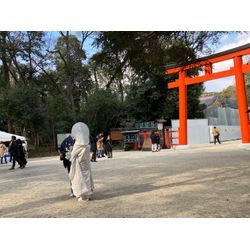 今年初の結婚式の画像2