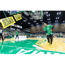 #くらしのマーケット　経由でご利用いただいたお客様からのレビューが届きました！  #フローリングワックス 「フロアクリーの画像3