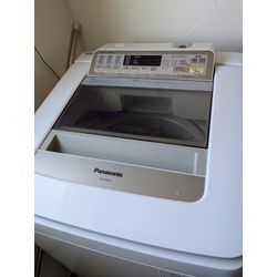 タテ型洗濯機クリーニング　パナソニック　ＮＡーＦＡ９０Ｈ２の画像1