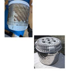 タテ型洗濯機クリーニング　パナソニック　ＮＡーＦＡ９０Ｈ２の画像3