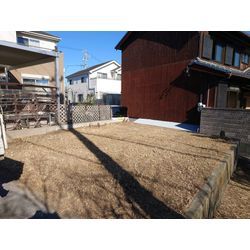 枯れ色高草刈の画像2