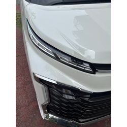 90型トヨタ　ヴォクシー　テレビキャンセラー取り付けの画像1