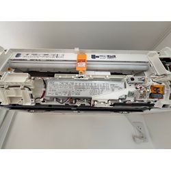 【船橋市】富士通ゼネラル AS-M402M2W をドレンパン分解クリーニングしました！の画像3