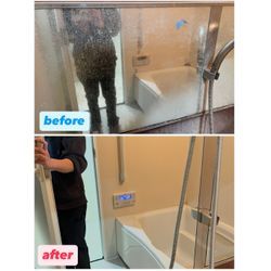Instagramで176万回再生された浴室クリーニングの画像3