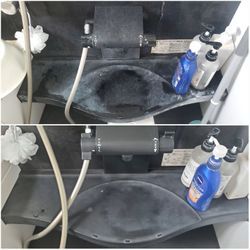 リピータのお客様より🛀浴室＆レンジフードのクリーニングです❗の画像1