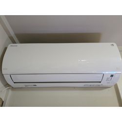 神奈川県川崎市多摩区 エアコン分解クリーニング ダイキン F28ZTESの画像1