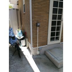 EVコンセント工事⑨の画像1