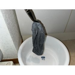 板橋区で縦型洗濯機の詰まり除去に行ってきました！の画像2