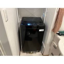 板橋区で縦型洗濯機の詰まり除去に行ってきました！の画像1