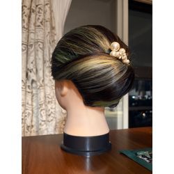 お着付けとヘアセットの画像2