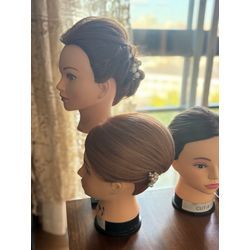 お着付けとヘアセットの画像1