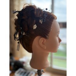 お着付けとヘアセットの画像3
