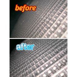 【エアコンからの酸っぱいニオイ】メルセデス・ベンツ Eクラスの画像2