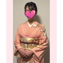 【お宮参り】お母さまお着付け➕ヘアアレンジの画像1