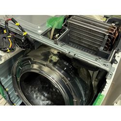 兵庫県西宮市、NA-VX8700L H35エラーの画像3