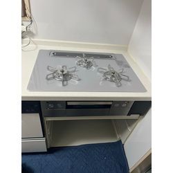 ビルトインコンロ取り替えの画像1