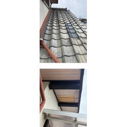 使用されていなかった煙突の撤去工事｜小動物侵入対策の画像3