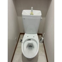 ウォシュレット交換の画像2