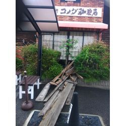 豊明市　タイル解体の画像1