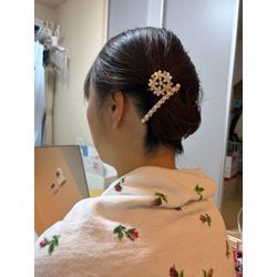 ヘアセット（ショートボブ）の画像2