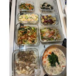 ”週1回の料理と掃除で、暮らしの土台づくり ”　料理・掃除で3時間の画像1