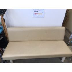 ビニールレザーシートクリーニングの画像1