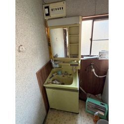 洗面台交換の画像1